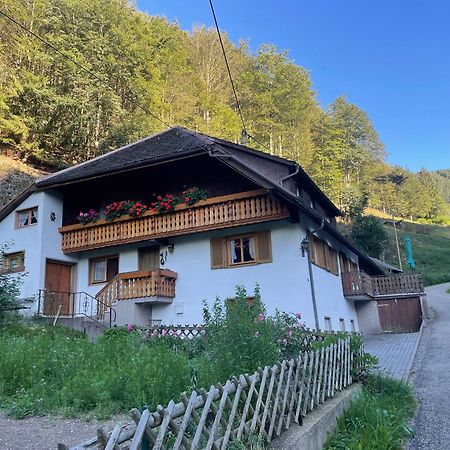 Bauernhaus Im Münstertal Exterior foto